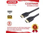 CÁP HDMI 2.0 4K 60Hz Unitek C11079ABK - 10M